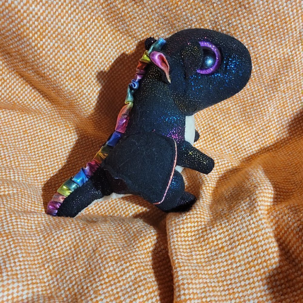 Ty Beanie Boos Anora - Black Dragon reg